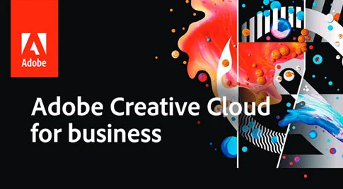 Creative Cloud For Business FB