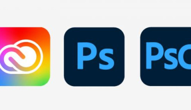 Adobe past logo's aan, voor een eenvoudigere navigatie en consistentie tussen programma's